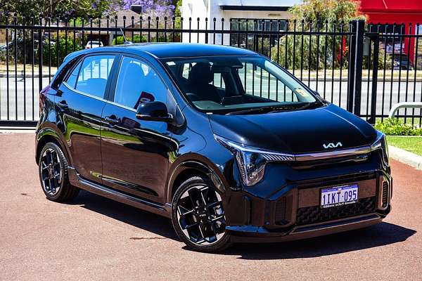 2024 Kia Picanto GT-Line JA PE2