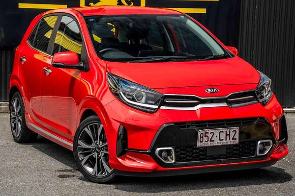 2021 Kia Picanto GT-Line JA