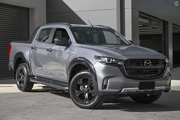 2024 Mazda BT-50 SP TF 4X4