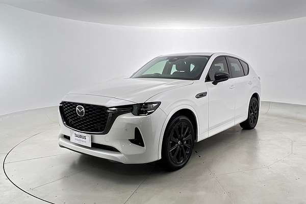 2023 Mazda CX-60 G40e GT KH Series