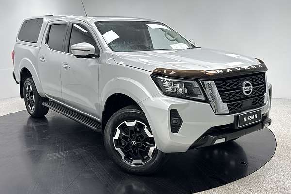 2021 Nissan Navara ST-X D23 4X4