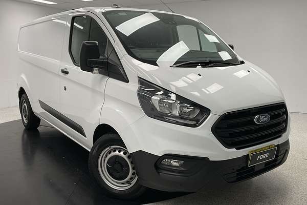 2021 Ford Transit Custom 340L VN