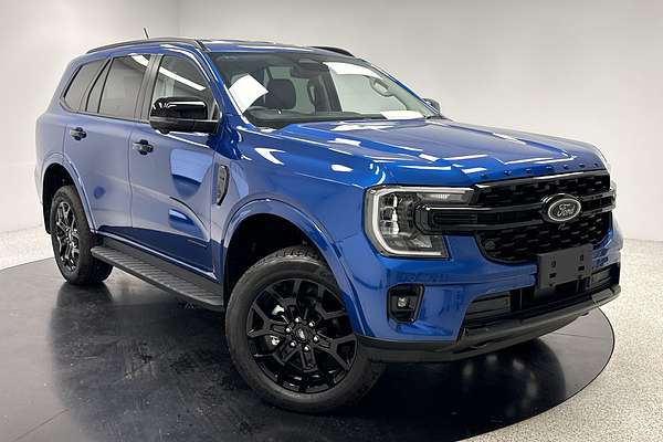 2023 Ford Everest Sport