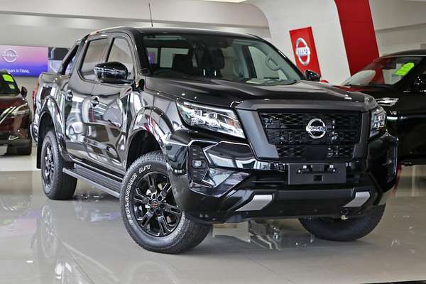 2024 Nissan Navara