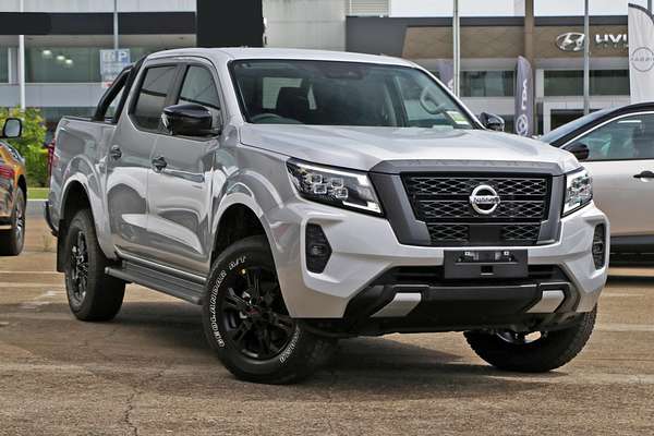 2024 Nissan Navara