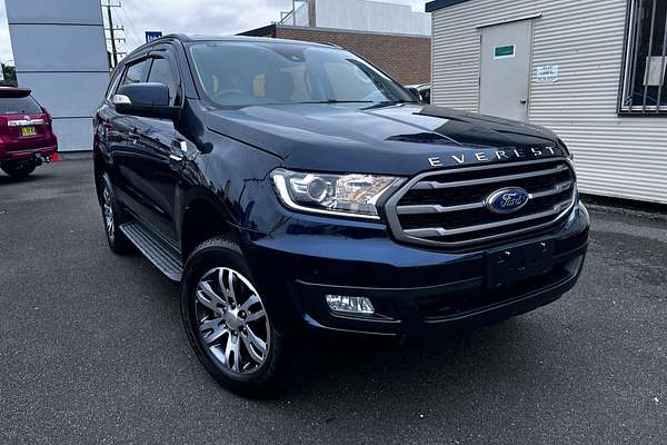 2020 Ford Everest Ambiente UA II