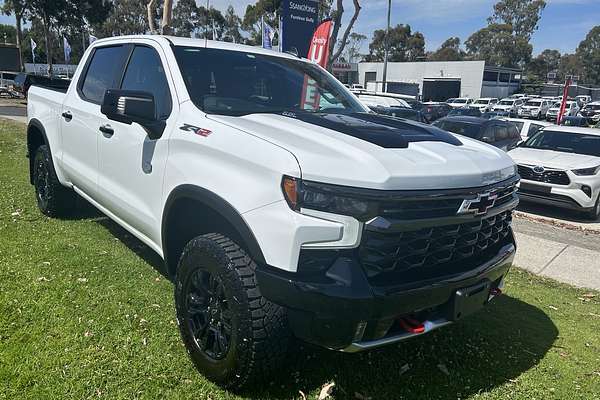 2024 Chevrolet Silverado 1500 ZR2 W/Tech Pack T1 4X4