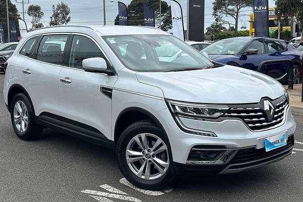 2022 Renault Koleos Life HZG