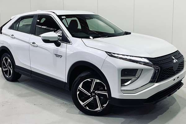 2021 Mitsubishi Eclipse Cross PHEV ES YB