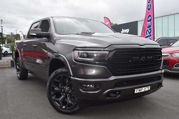 2022 RAM 1500 Limited RamBox DT 4X4