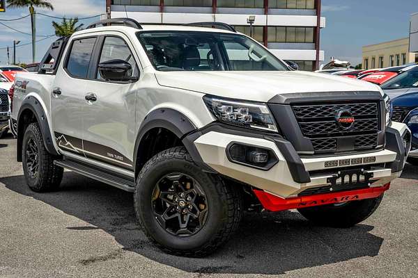 2024 Nissan Navara PRO-4X Warrior D23 4X4