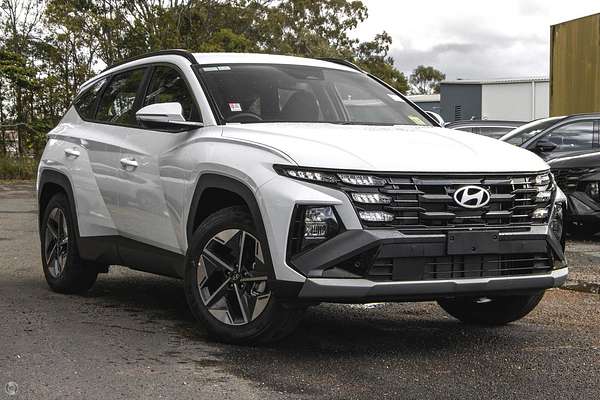 2024 Hyundai Tucson NX4.V3