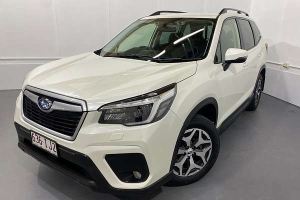 2021 Subaru Forester 2.5i S5