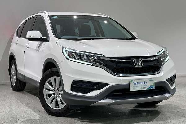 2016 Honda CR-V VTi RM Series II