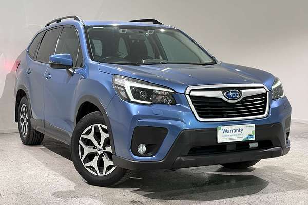 2021 Subaru Forester 2.5i S5