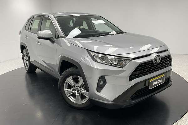 2022 Toyota RAV4 GX MXAA52R