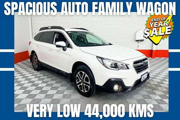 2020 Subaru Outback 2.0D 5GEN