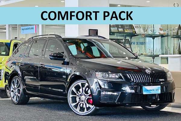 2015 SKODA Octavia RS 162TSI NE