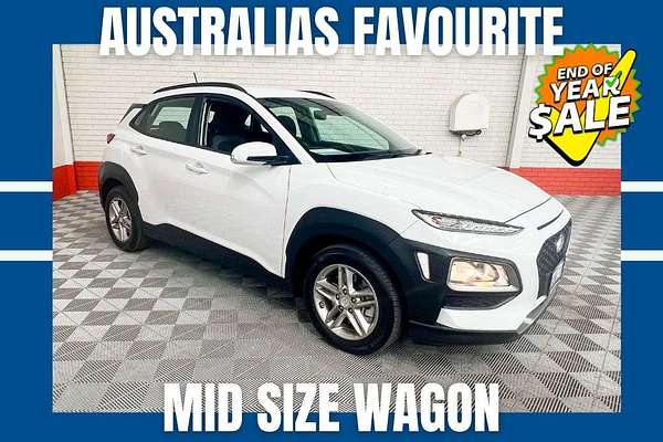 2018 Hyundai Kona Active OS