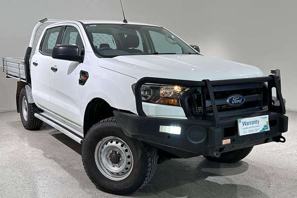 2018 Ford Ranger XL PX MkII 4X4