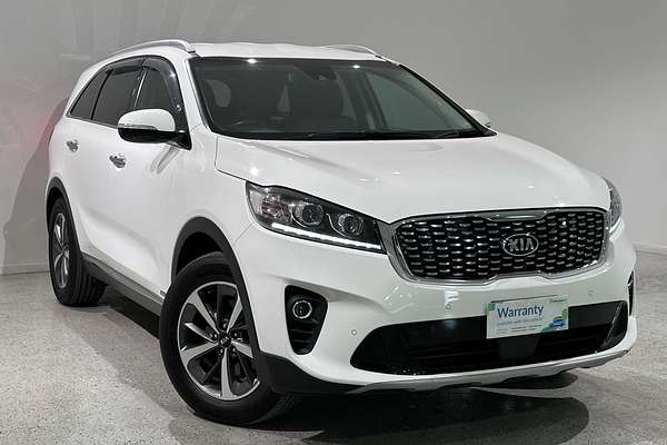 2019 Kia Sorento SLi UM