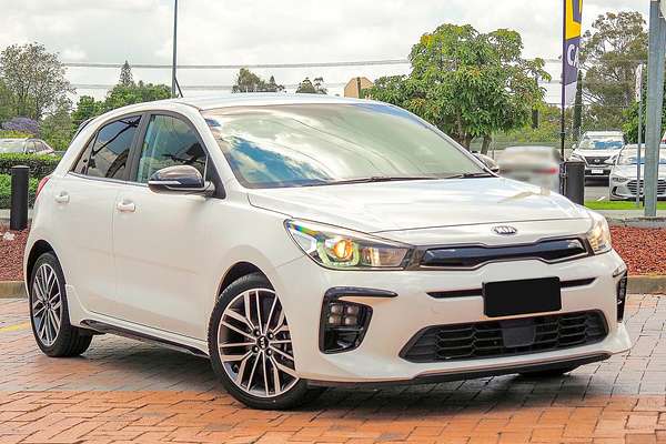 2018 Kia Rio GT-Line YB