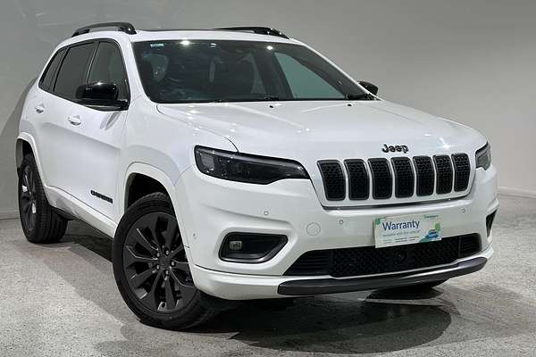 2022 Jeep Cherokee S-Limited KL