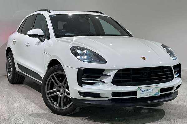 2019 Porsche Macan S 95B