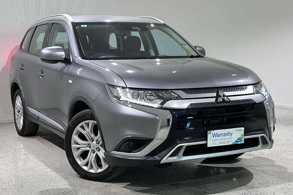 2019 Mitsubishi Outlander ES ZL