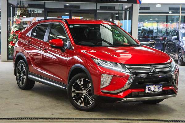 2018 Mitsubishi Eclipse Cross LS YA