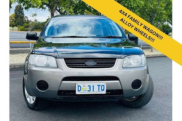 2006 Ford Territory TX SY