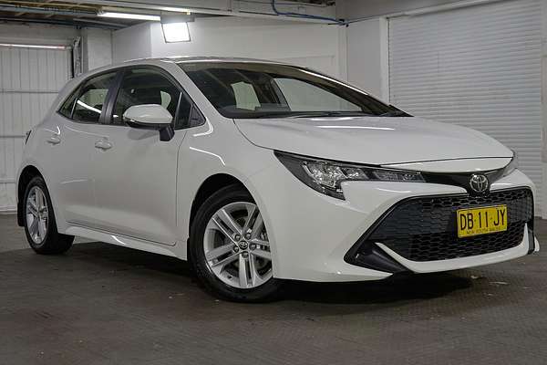 2021 Toyota Corolla Ascent Sport MZEA12R