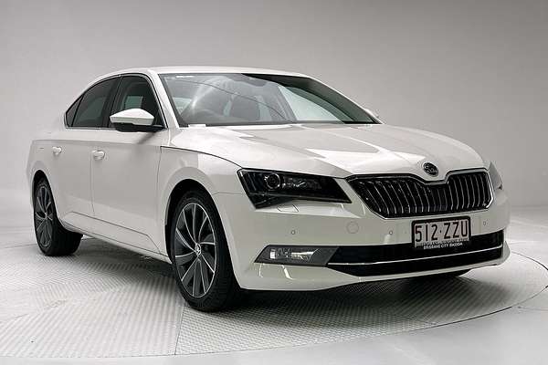 2018 SKODA Superb 162TSI NP