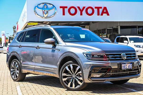 2020 Volkswagen Tiguan 162TSI Highline Allspace 5N