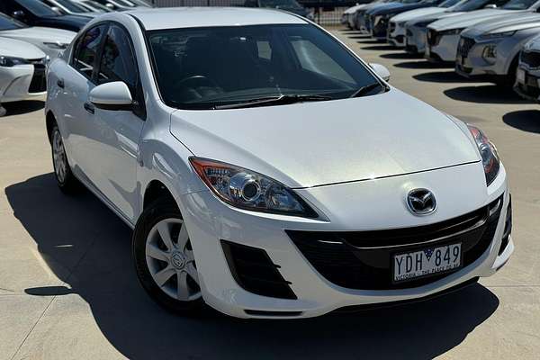 2010 Mazda 3 Neo BL Series 1