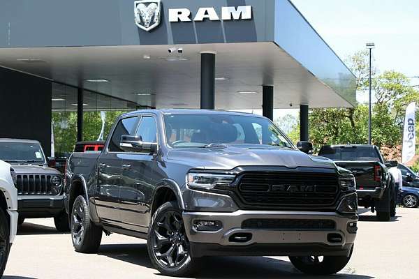 2024 RAM 1500 Limited RamBox DT 4X4