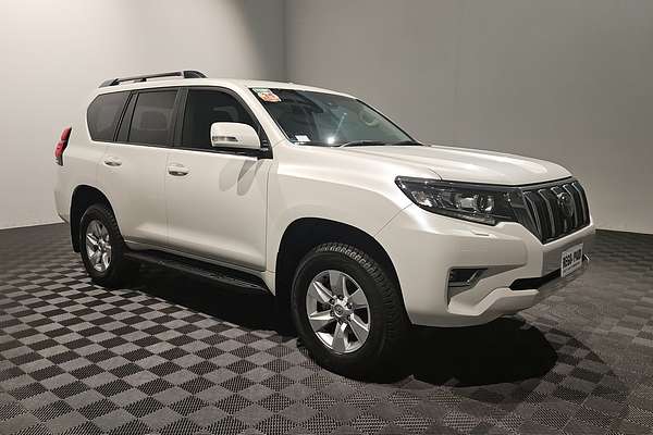 2021 Toyota Landcruiser Prado GXL GDJ150R