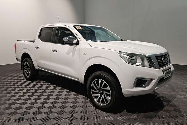 2018 Nissan Navara RX D23 Series 3 4X4