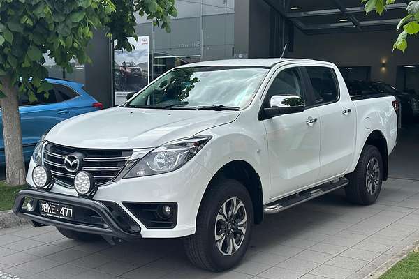 2019 Mazda BT-50 XTR Hi-Rider UR Rear Wheel Drive