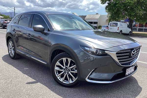 2018 Mazda CX-9 GT TC