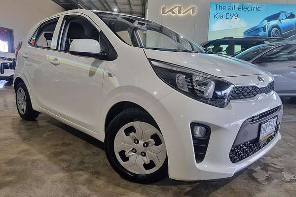 2021 Kia Picanto S JA