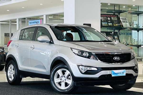 2015 Kia Sportage Si SL