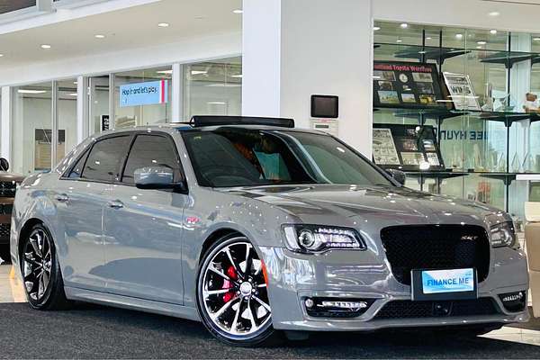 2018 Chrysler 300 SRT Hyperblack LX