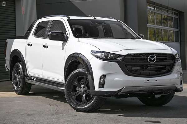 2024 Mazda BT-50 SP TF 4X4