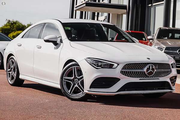 2019 Mercedes Benz CLA-Class CLA200 C118