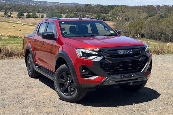 2024 Isuzu D-MAX X-TERRAIN 4X4