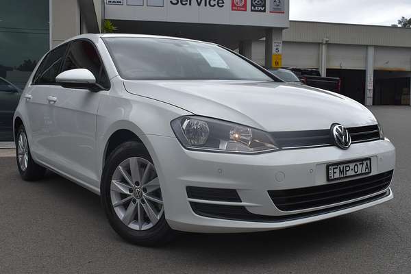 2015 Volkswagen Golf 92TSI 7