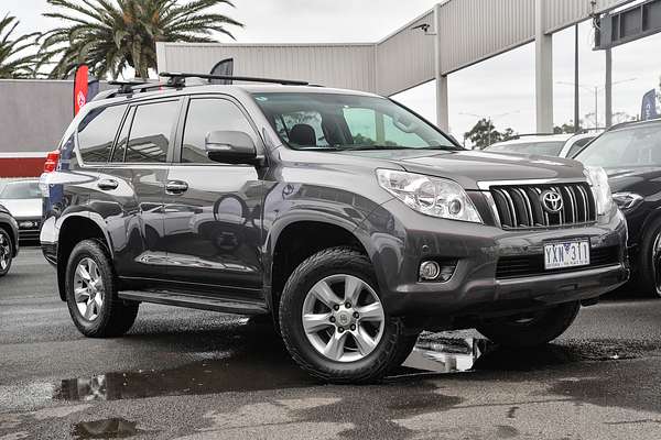 2012 Toyota Landcruiser Prado Altitude KDJ150R