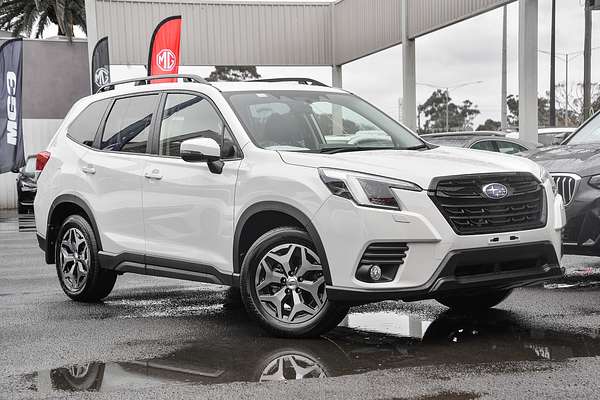 2023 Subaru Forester 2.5i 50 Years Edition S5