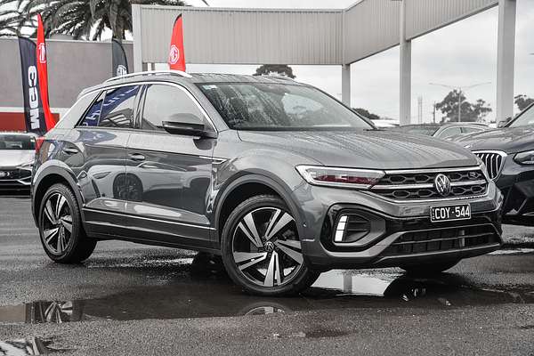 2023 Volkswagen T-Roc 140TSI R-Line D11